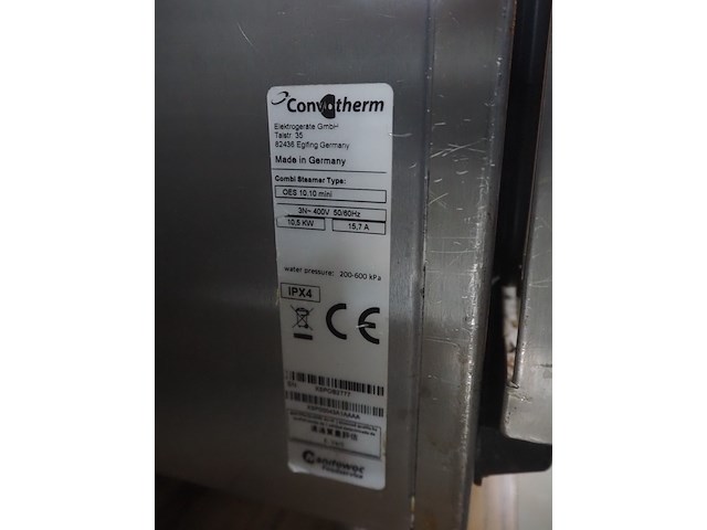 Convotherm - afbeelding 8 van  8