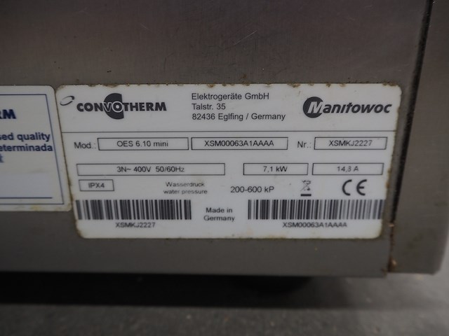 Convotherm - afbeelding 7 van  7