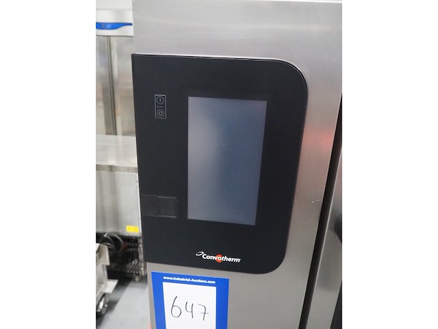 Convotherm - afbeelding 8 van  10
