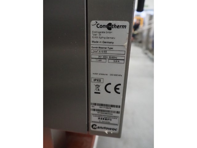 Convotherm - afbeelding 10 van  10
