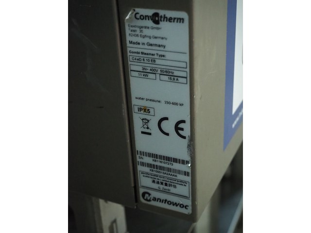 Convotherm - afbeelding 6 van  6