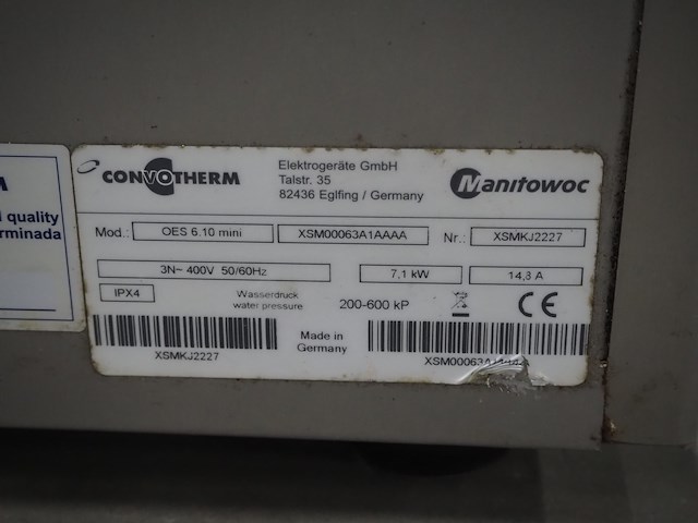 Convotherm - afbeelding 8 van  8