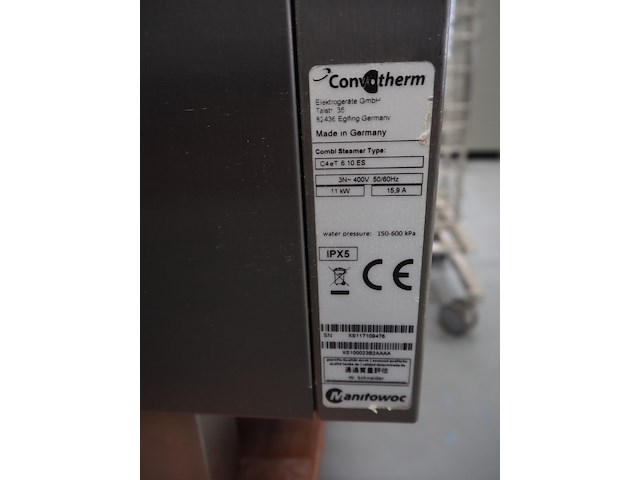 Convotherm - afbeelding 7 van  7