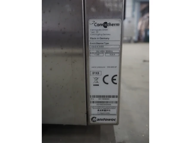 Convotherm - afbeelding 8 van  8