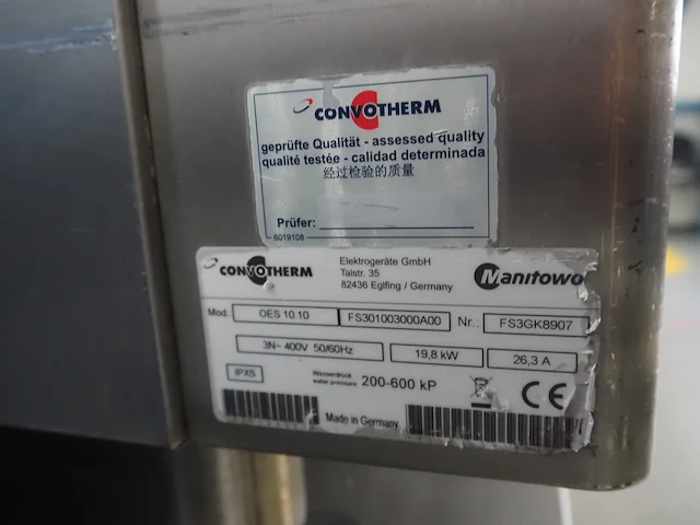Convotherm - afbeelding 6 van  6