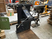 Conwad hva1202 heftruck pakkenklem - afbeelding 1 van  9