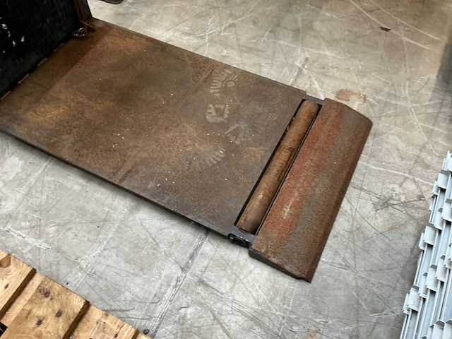 Conwad hva1202 heftruck pakkenklem - afbeelding 3 van  9