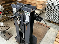 Conwad hva1202 heftruck pakkenklem - afbeelding 6 van  9