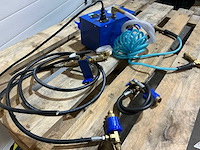 Conwin duplicator 2 inflator ballonopblaasunit - afbeelding 1 van  10