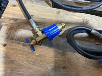Conwin duplicator 2 inflator ballonopblaasunit - afbeelding 9 van  10