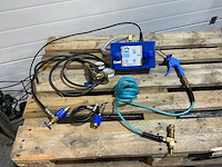 Conwin duplicator 2 inflator ballonopblaasunit - afbeelding 1 van  11