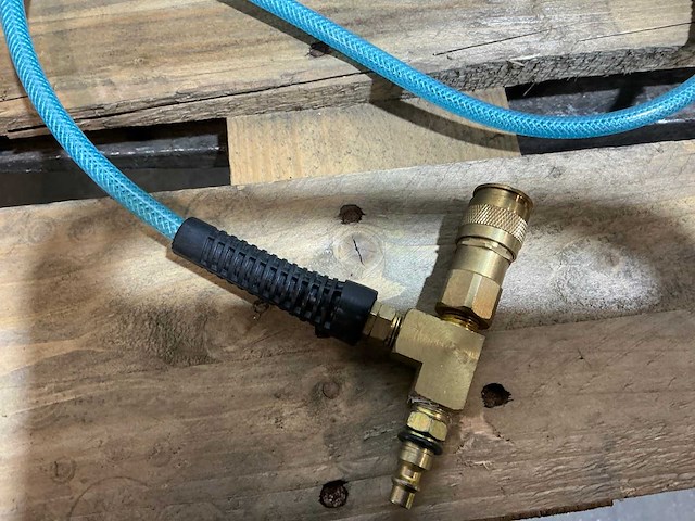 Conwin duplicator 2 inflator ballonopblaasunit - afbeelding 8 van  11