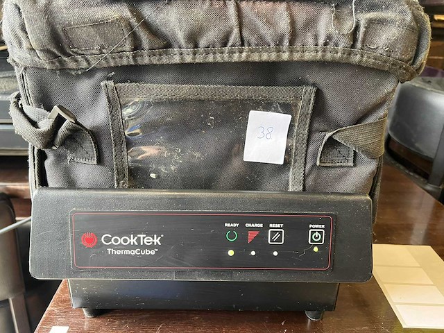 Cook tek therma cube - afbeelding 1 van  4