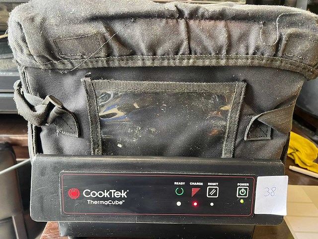 Cook tek therma cube - afbeelding 2 van  4