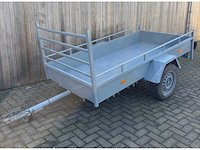 Cookar - 1997 - aanhangwagen - afbeelding 1 van  10