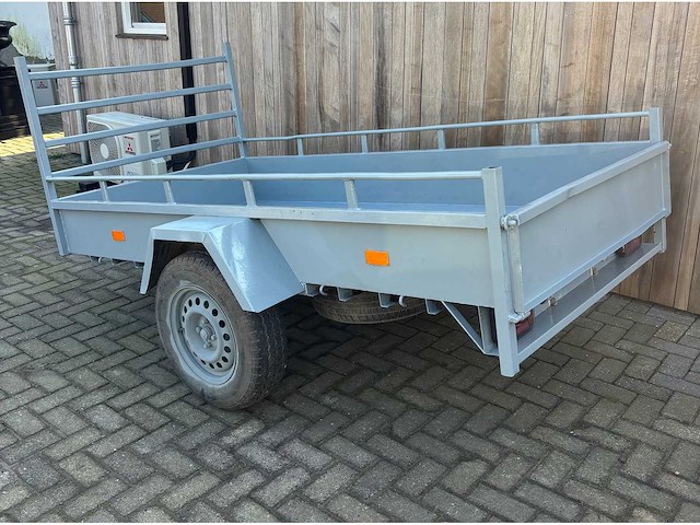 Cookar - 1997 - aanhangwagen - afbeelding 3 van  10