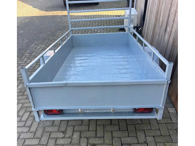 Cookar - 1997 - aanhangwagen - afbeelding 4 van  10