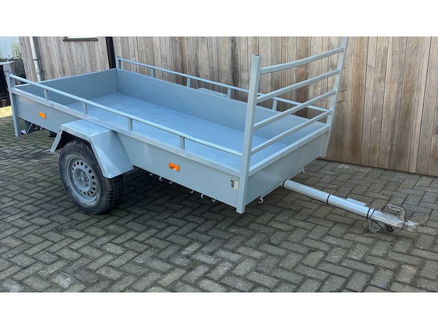 Cookar - 1997 - aanhangwagen - afbeelding 7 van  10