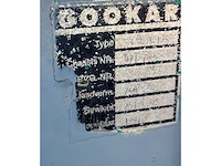 Cookar - 1997 - aanhangwagen - afbeelding 8 van  10