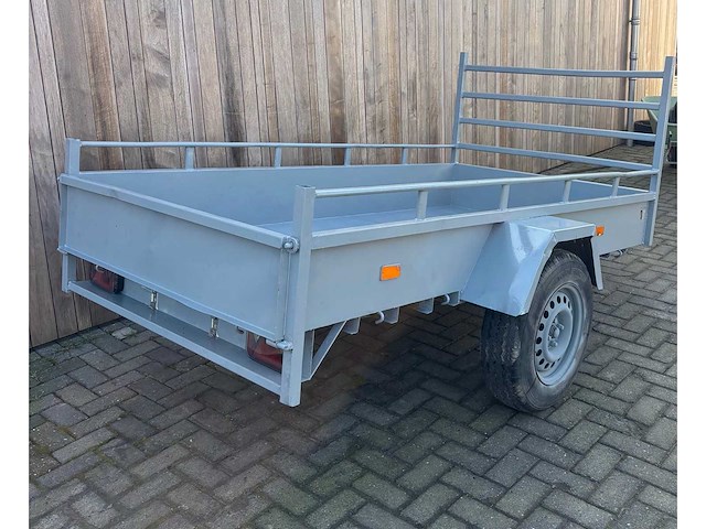 Cookar - 1997 - aanhangwagen - afbeelding 10 van  10