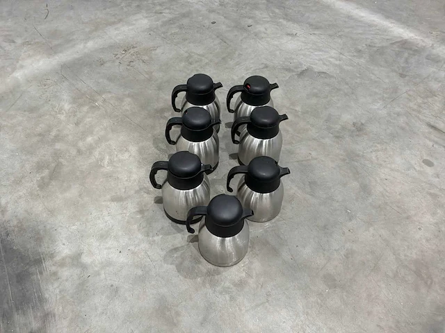Cooker thee kannen (7x) - afbeelding 1 van  4