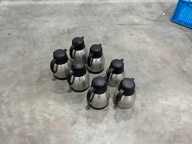 Cooker thee kannen (7x) - afbeelding 3 van  4