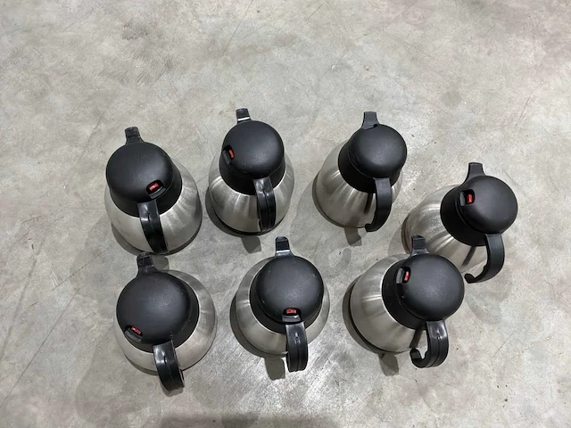 Cooker thee kannen (7x) - afbeelding 4 van  4
