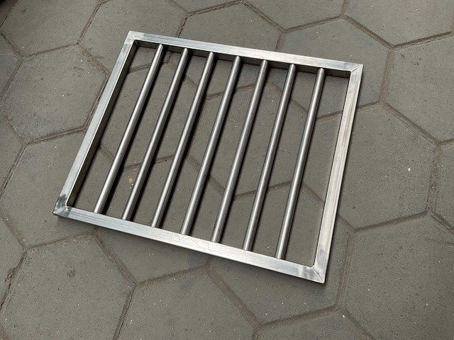 Cooking rack assembly - afbeelding 1 van  3