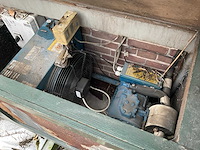 Cookinox rvs keukeneiland met koelwerkbank - afbeelding 13 van  14