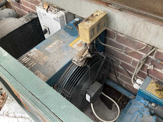 Cookinox rvs keukeneiland met koelwerkbank - afbeelding 3 van  8