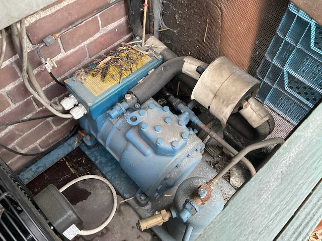 Cookinox rvs keukeneiland met koelwerkbank - afbeelding 4 van  8