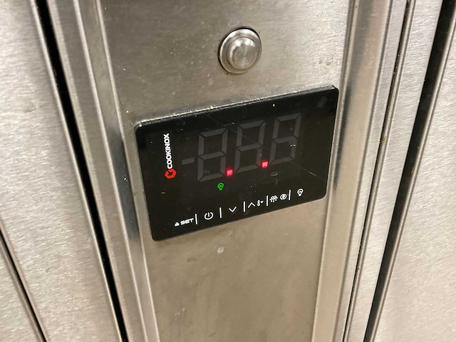 Cookinox rvs keukenopstelling met koelwerkbank - afbeelding 10 van  11