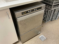 Cookmax cf504s-12b glazenvaatwasmachine - afbeelding 4 van  5