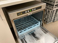 Cookmax cf504s-12b glazenvaatwasmachine - afbeelding 3 van  5