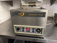 Cookmax mini vacuümvulmachine - afbeelding 2 van  4