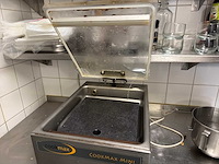 Cookmax mini vacuümvulmachine - afbeelding 3 van  4