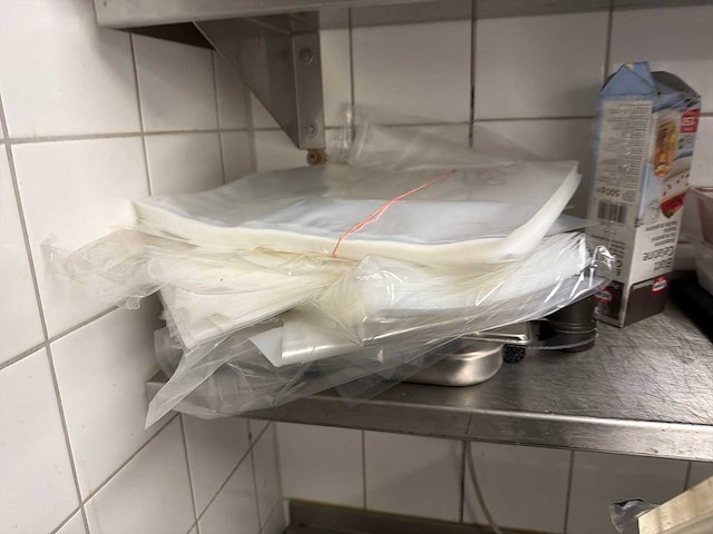 Cookmax mini vacuümvulmachine - afbeelding 4 van  4