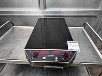 Cooktek mc3502f inductie kookplaat - afbeelding 3 van  5