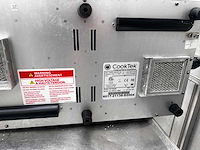 Cooktek mc3502f inductie kookplaat - afbeelding 4 van  5