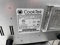 Cooktek mc3502f inductie kookplaat - afbeelding 5 van  5