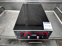 Cooktek mc3502f inductie kookplaat - afbeelding 1 van  4