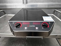Cooktek mc3502f inductie kookplaat - afbeelding 2 van  4