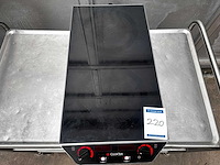 Cooktek mc3502f inductie kookplaat - afbeelding 3 van  4