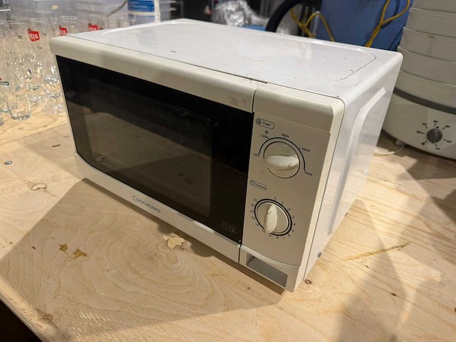 Cookworks - mm717cfa - magnetron - afbeelding 1 van  2