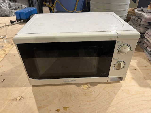Cookworks - mm717cfa - magnetron - afbeelding 2 van  2
