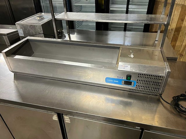 Cool head - saladiere - saladette - afbeelding 1 van  3