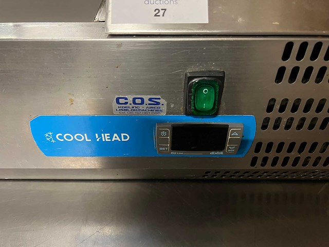 Cool head - saladiere - saladette - afbeelding 2 van  3