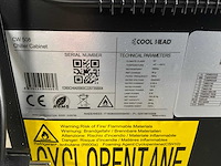 Cool head cw 508 wijnklimaatkast - afbeelding 8 van  9