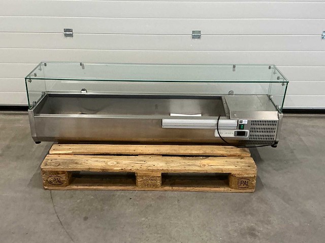 Cool head opbouw saladette - afbeelding 2 van  5