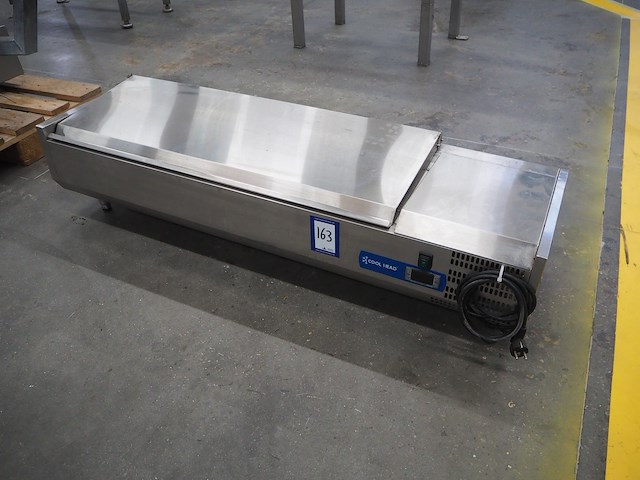 Cool head - afbeelding 1 van  10